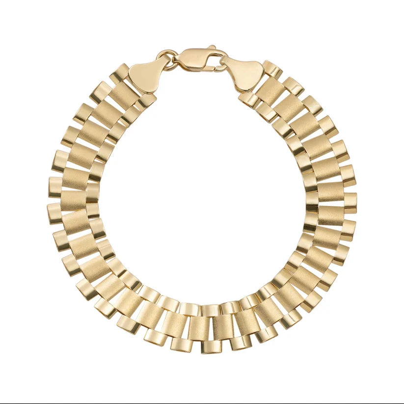14k Rolex Bracelet