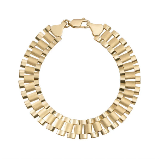14k Rolex Bracelet